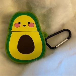 Avocado AirPod 1/2 Case #69